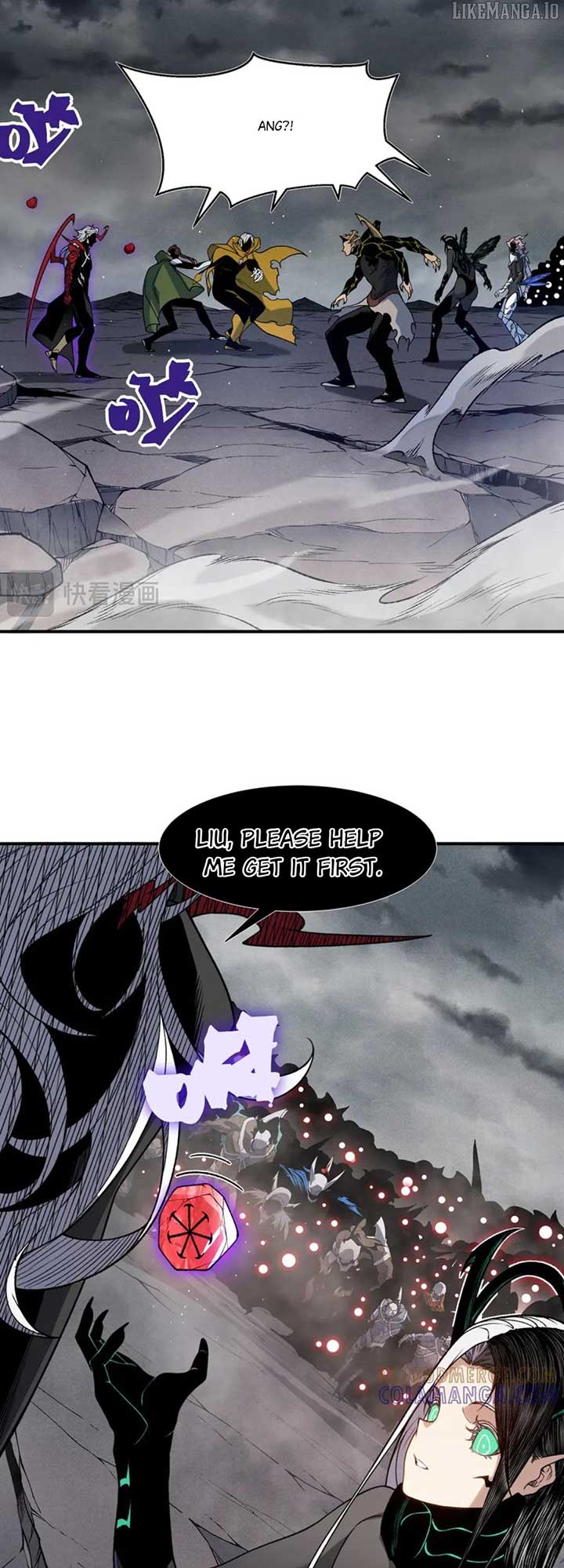 Demonic Evolution Chapter 121 - Page 4