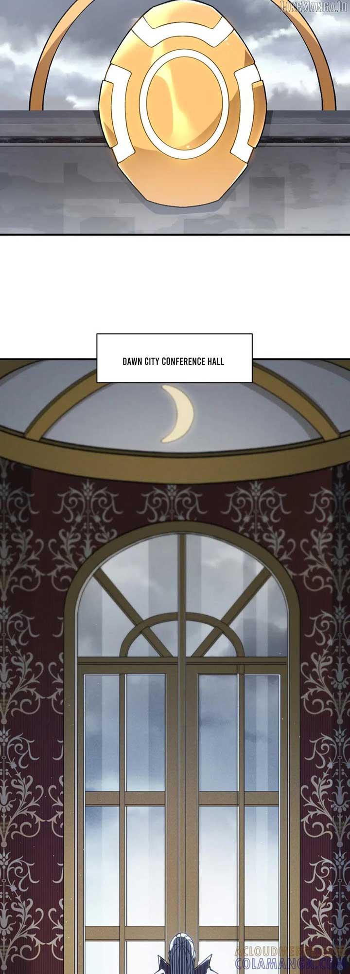 Demonic Evolution Chapter 121 - Page 32