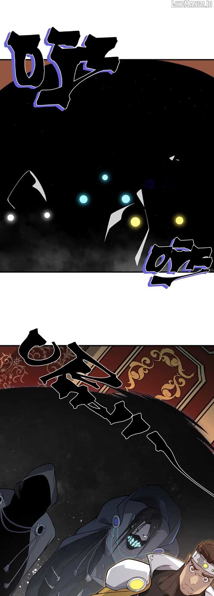 Demonic Evolution Chapter 121 - Page 36