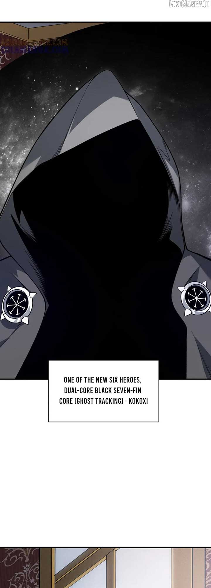 Demonic Evolution Chapter 121 - Page 40