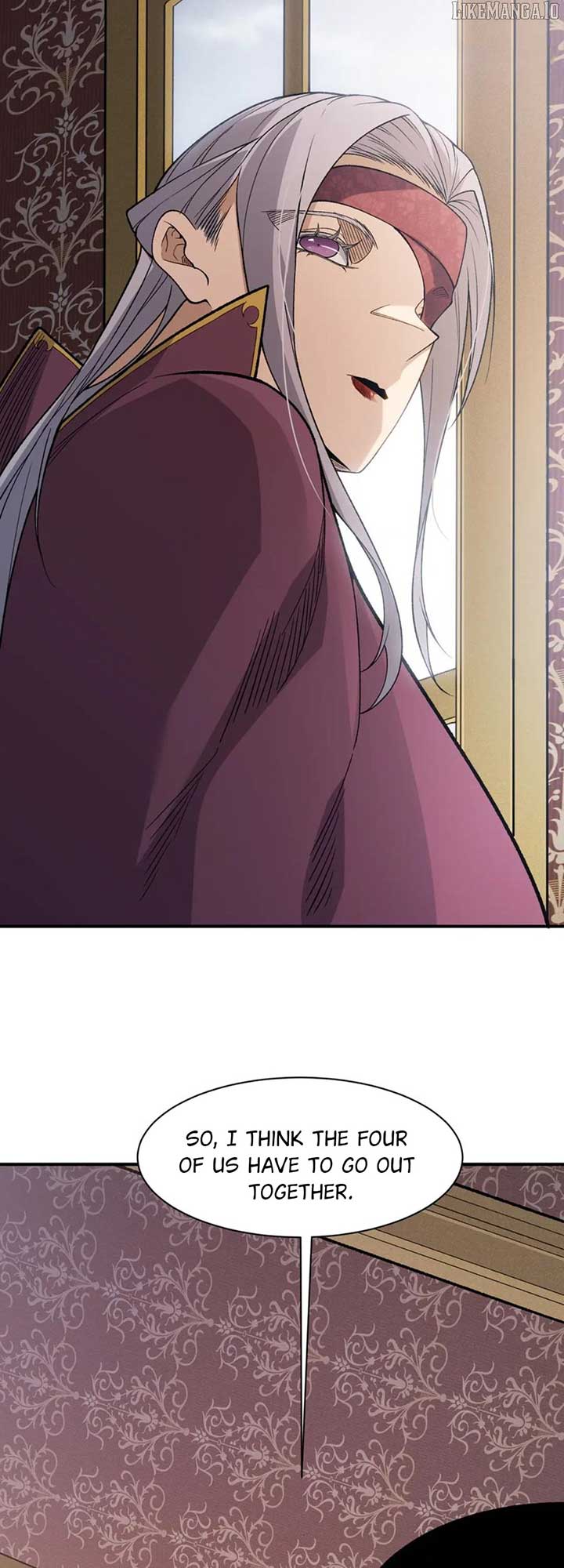 Demonic Evolution Chapter 121 - Page 41