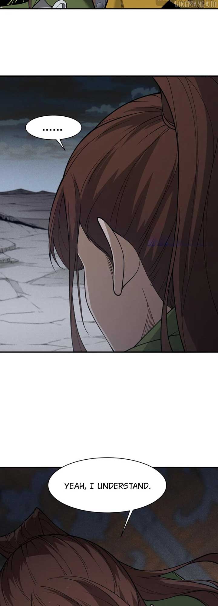 Demonic Evolution Chapter 122 - Page 15