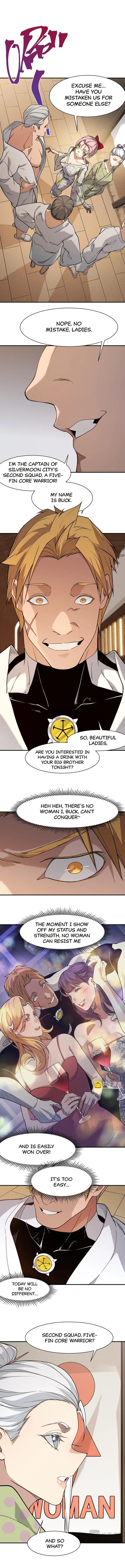 Demonic Evolution Chapter 124 - Page 2