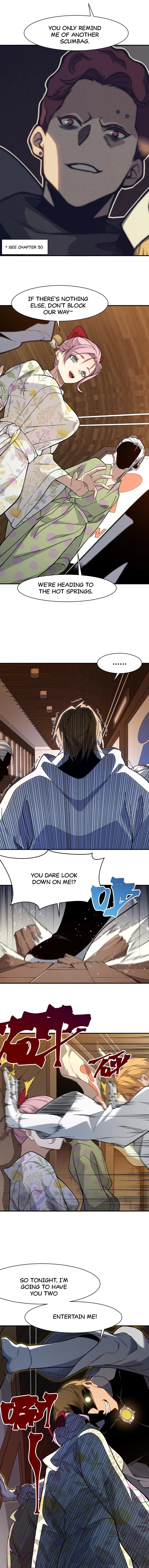 Demonic Evolution Chapter 124 - Page 3