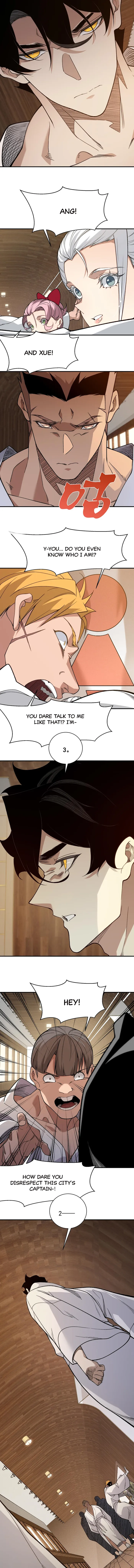 Demonic Evolution Chapter 124 - Page 5
