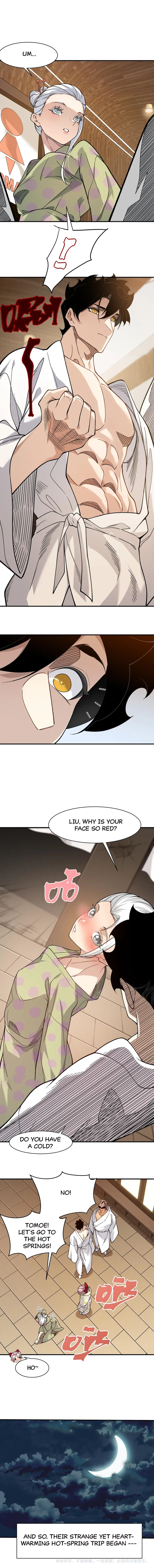 Demonic Evolution Chapter 124 - Page 9