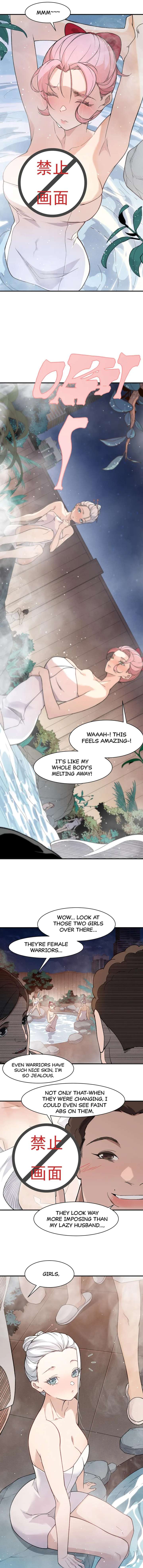Demonic Evolution Chapter 125 - Page 2