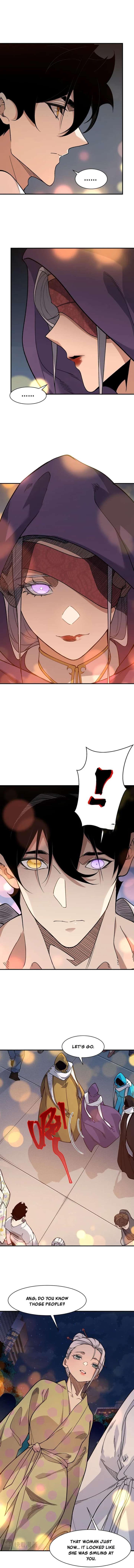 Demonic Evolution Chapter 126 - Page 2