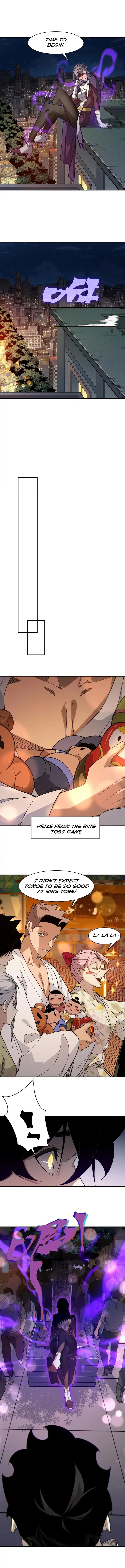 Demonic Evolution Chapter 127 - Page 4