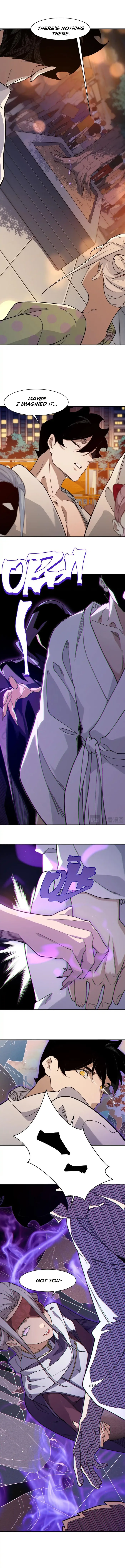 Demonic Evolution Chapter 127 - Page 6