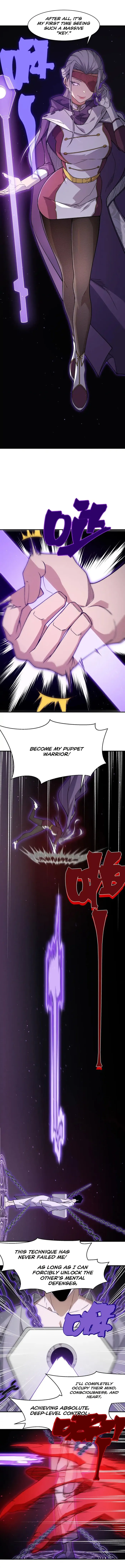 Demonic Evolution Chapter 127 - Page 8