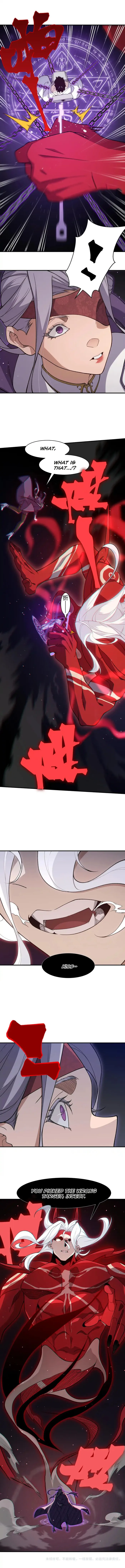 Demonic Evolution Chapter 127 - Page 9