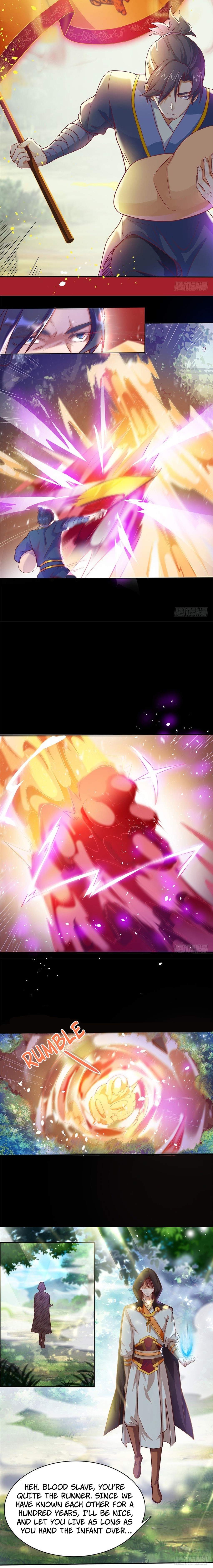 Demonic Fairy Chapter 1 - Page 3