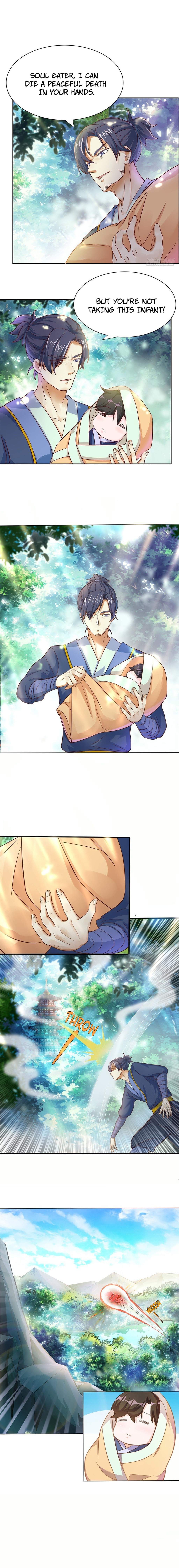 Demonic Fairy Chapter 1 - Page 4