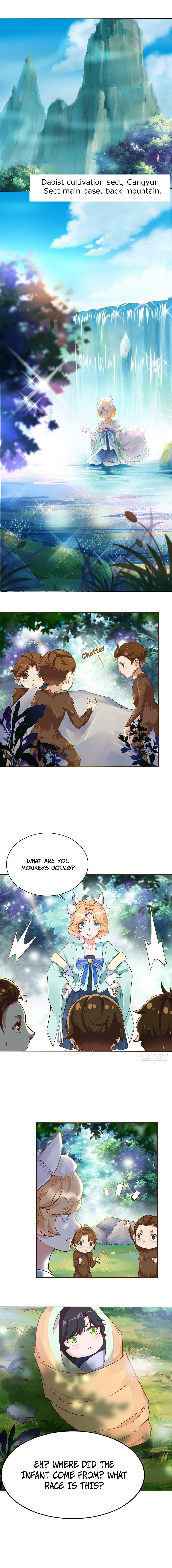 Demonic Fairy Chapter 1 - Page 6