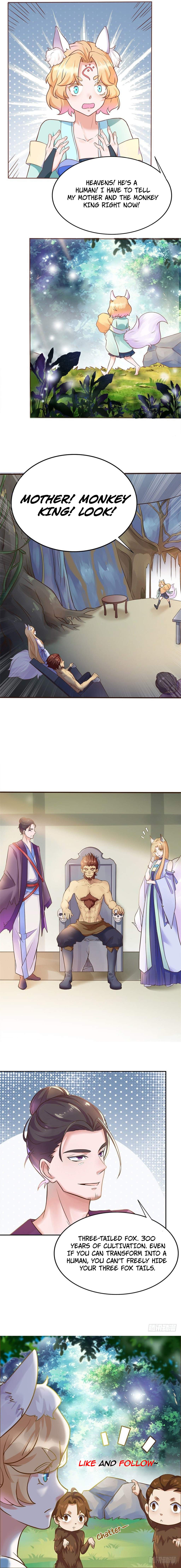 Demonic Fairy Chapter 1 - Page 7