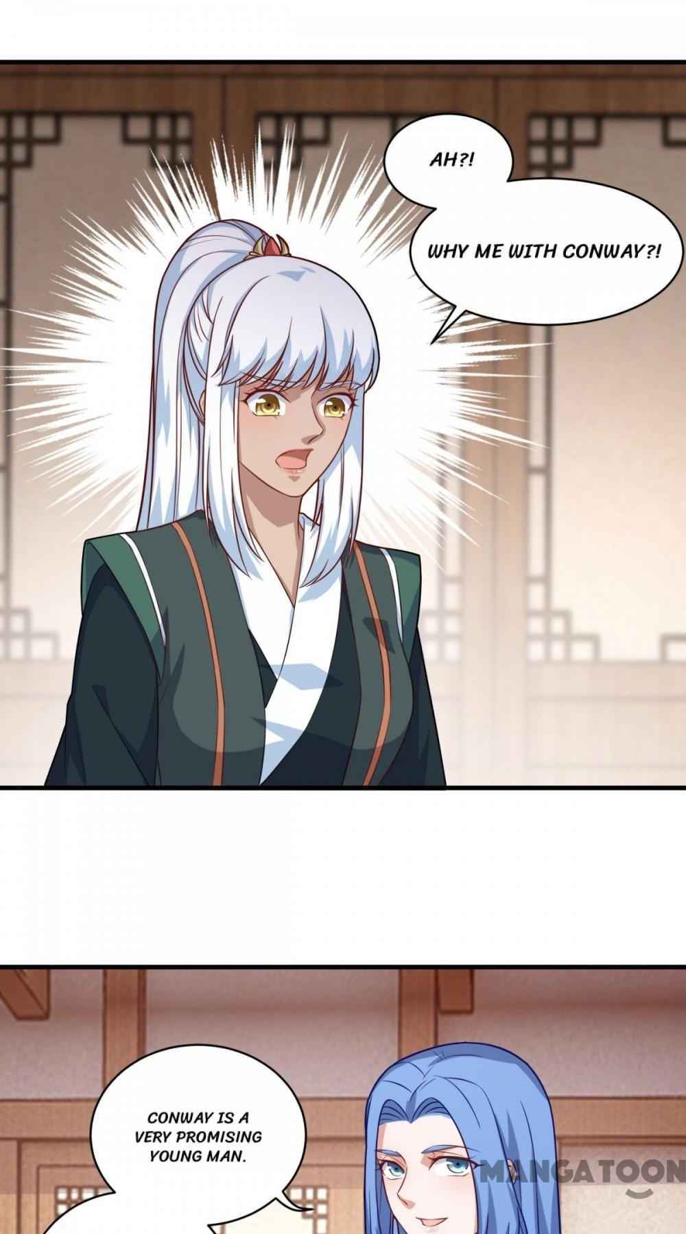Demonic Fairy Chapter 100 - Page 0