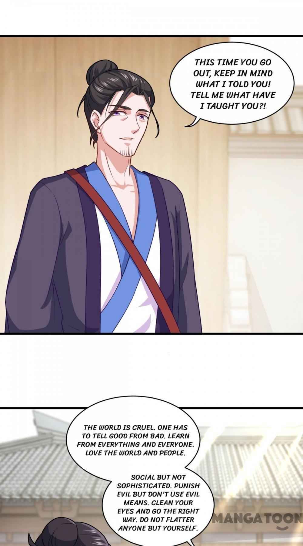 Demonic Fairy Chapter 100 - Page 12
