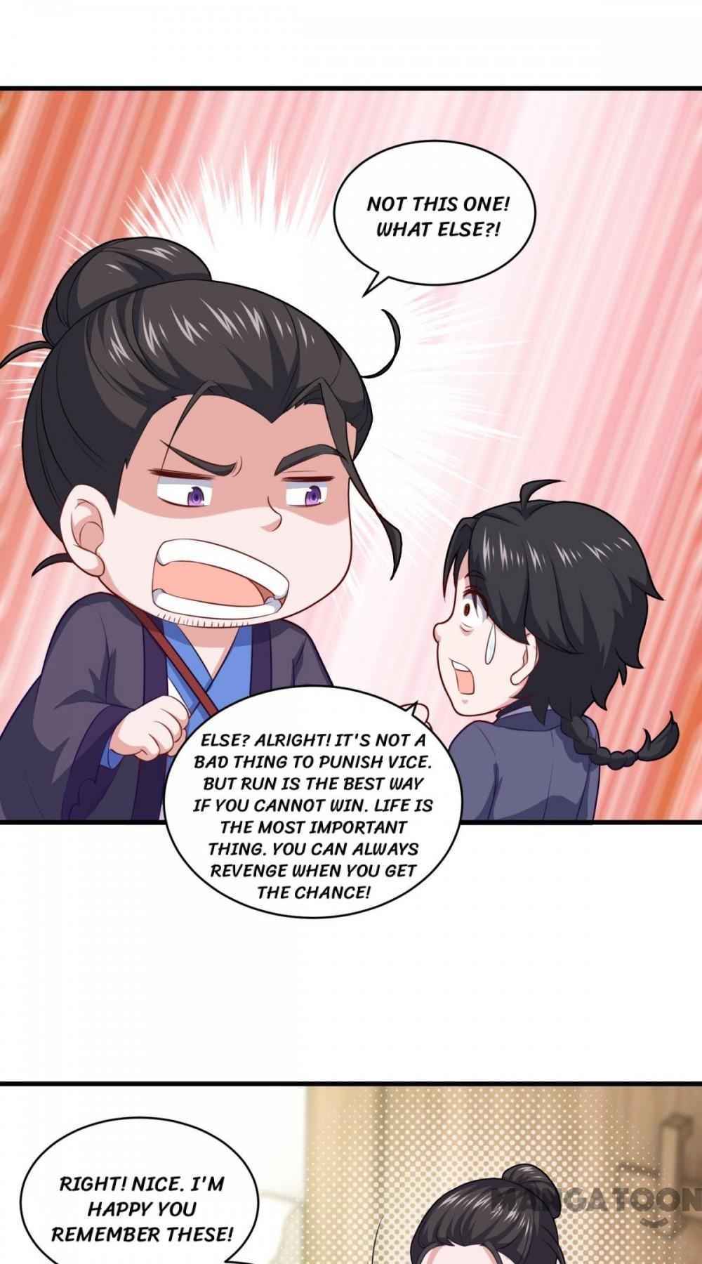 Demonic Fairy Chapter 100 - Page 14