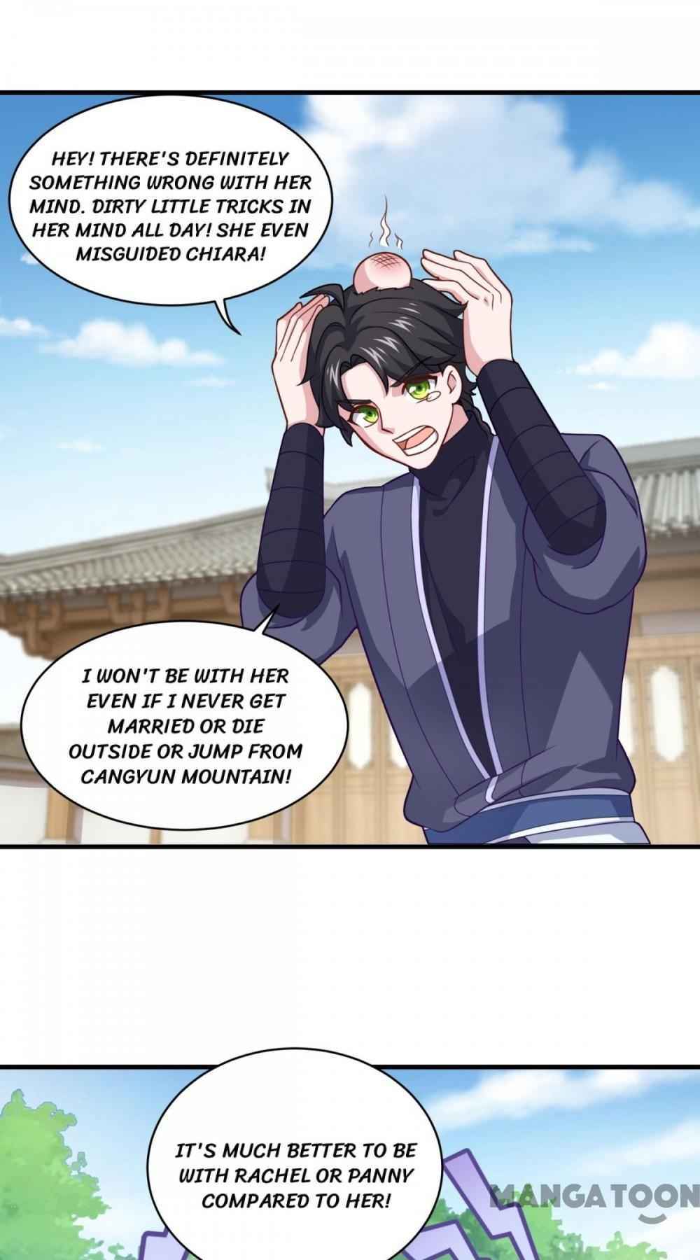 Demonic Fairy Chapter 100 - Page 18