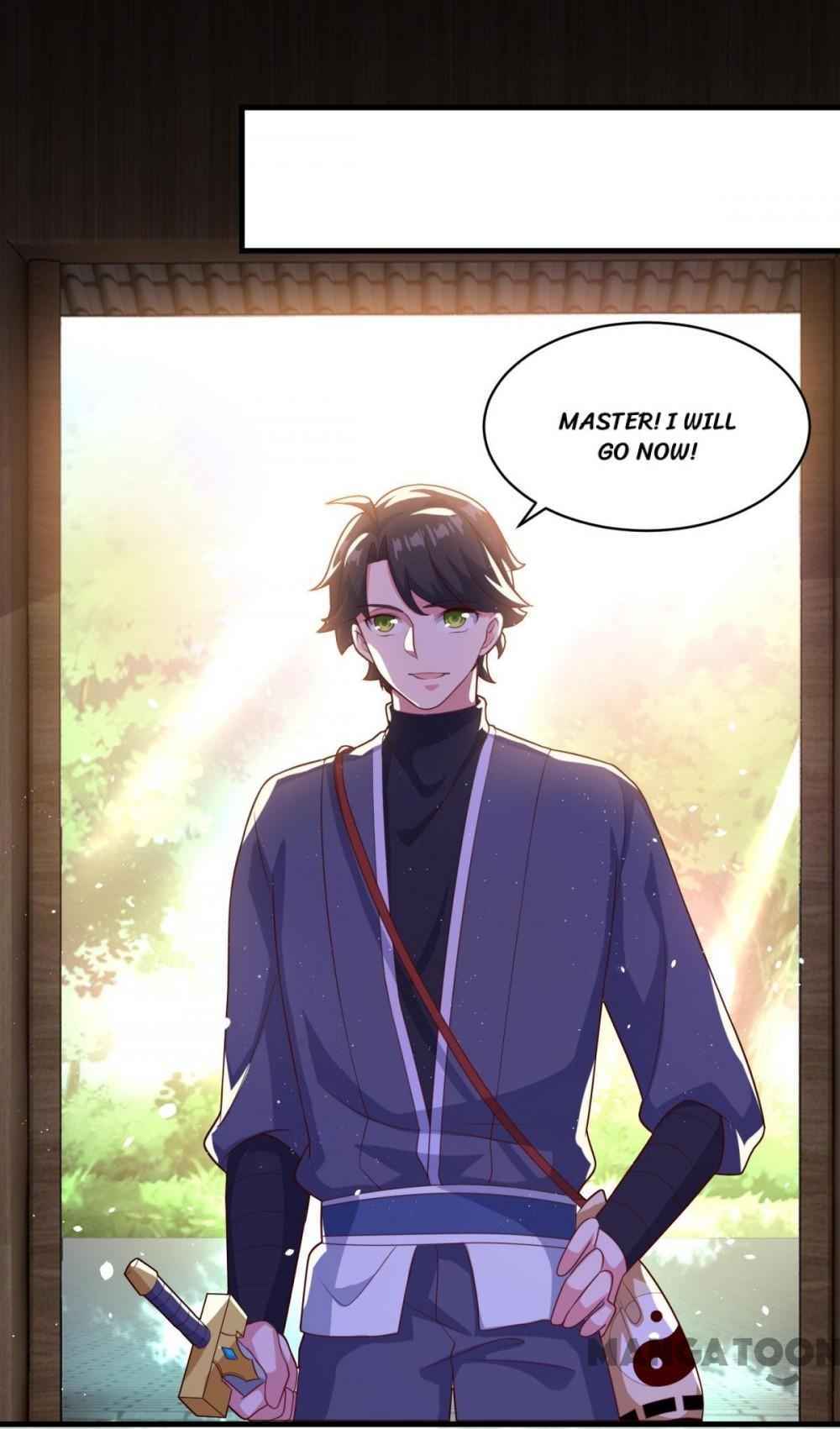 Demonic Fairy Chapter 100 - Page 20