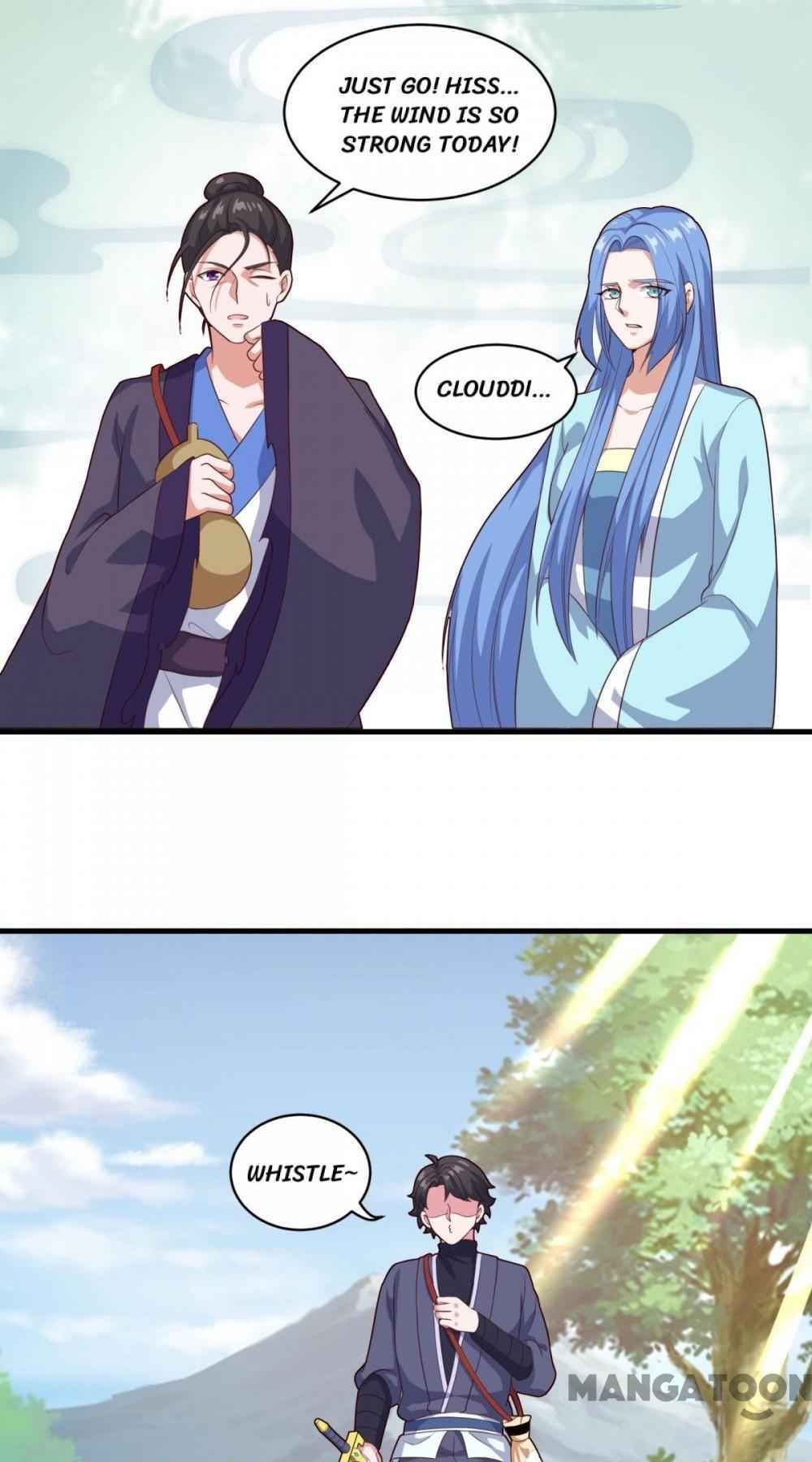 Demonic Fairy Chapter 100 - Page 21