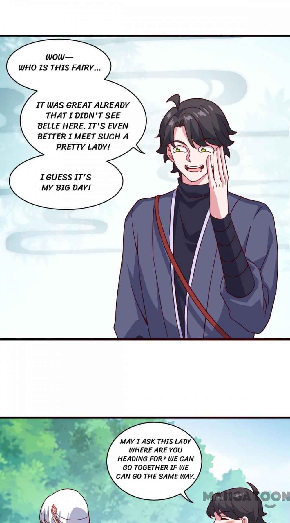 Demonic Fairy Chapter 100 - Page 25