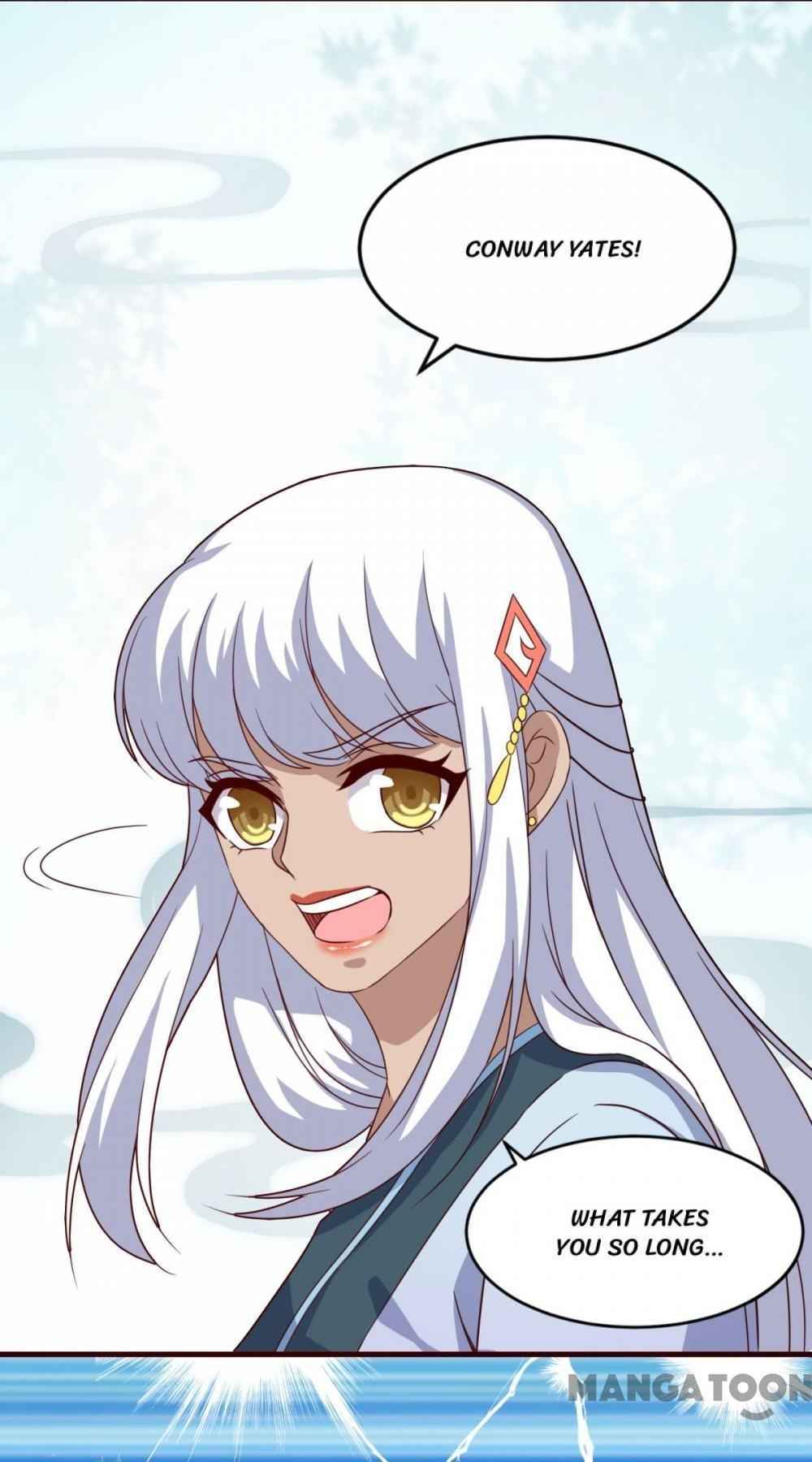 Demonic Fairy Chapter 100 - Page 27
