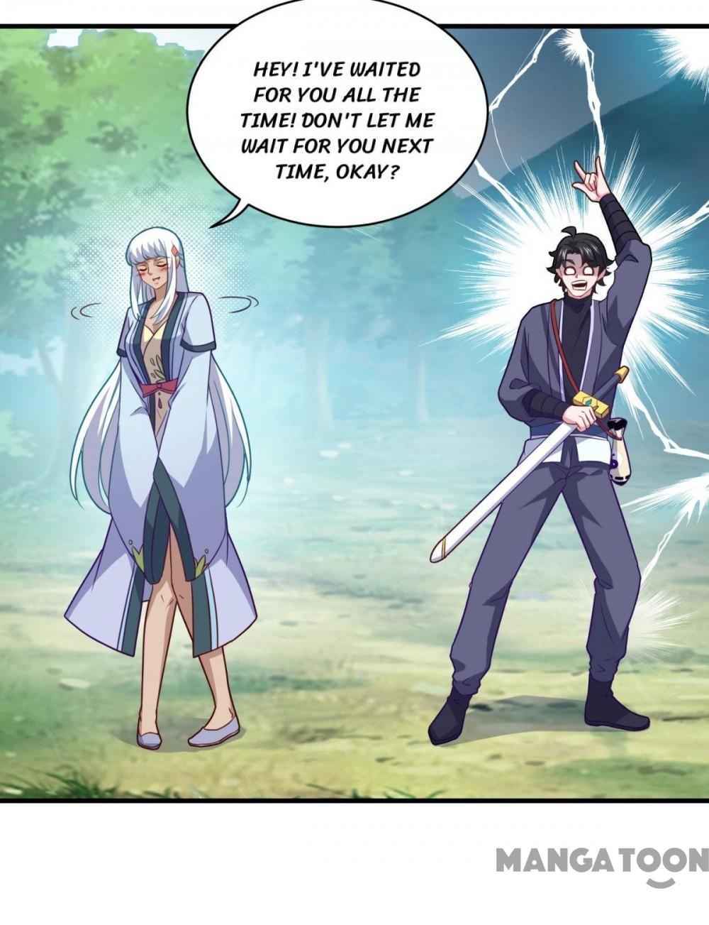 Demonic Fairy Chapter 100 - Page 30