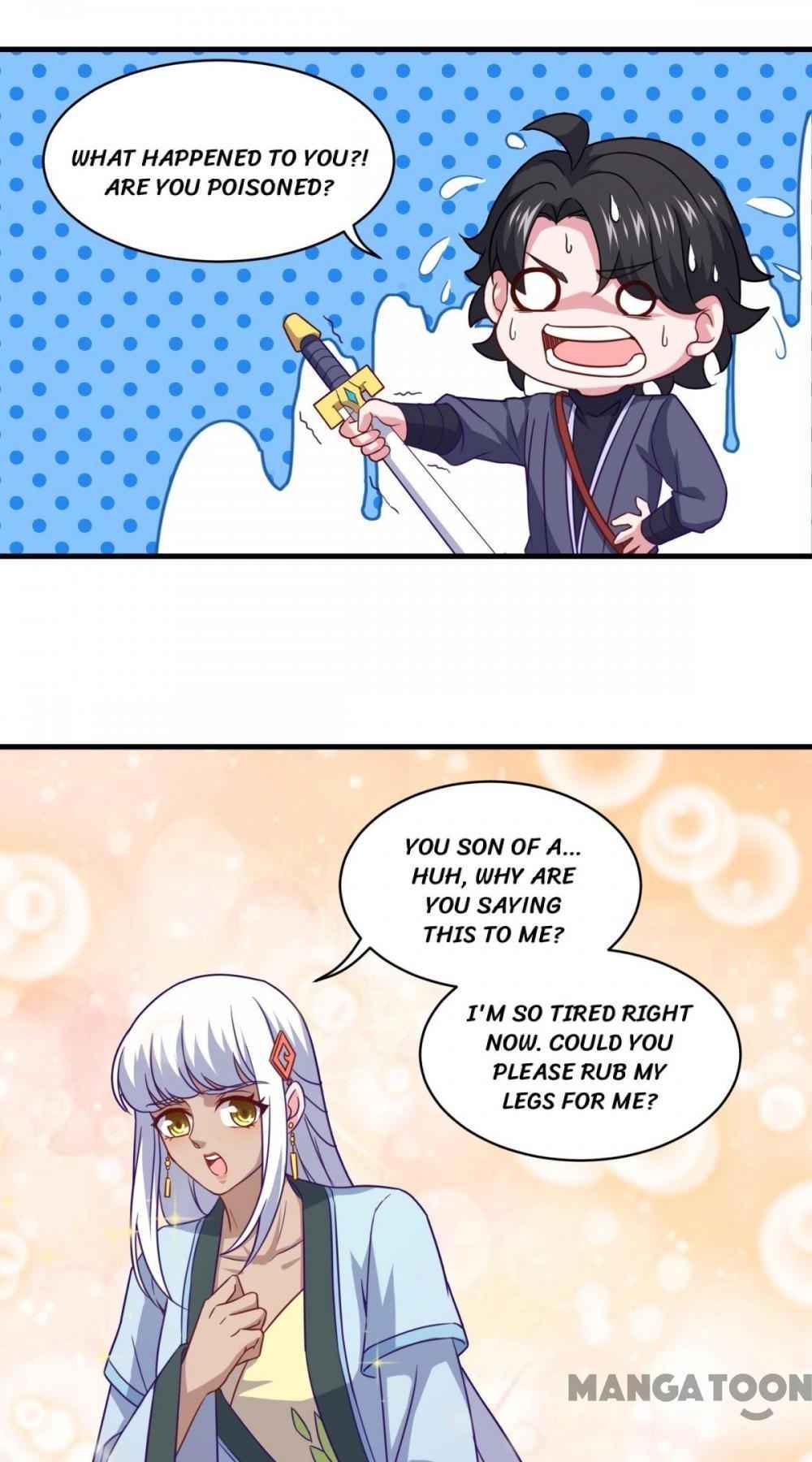 Demonic Fairy Chapter 100 - Page 31