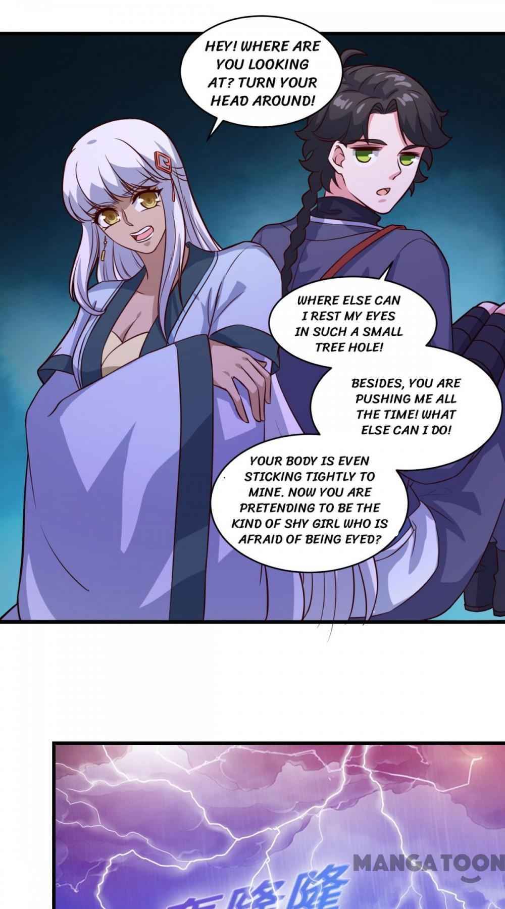 Demonic Fairy Chapter 102 - Page 12
