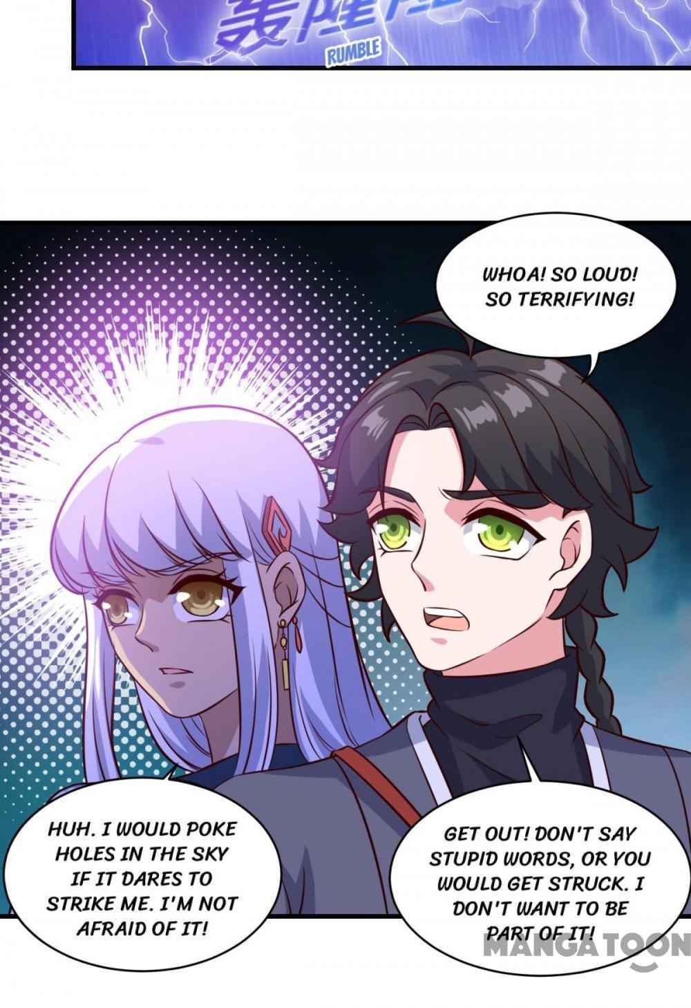 Demonic Fairy Chapter 102 - Page 13