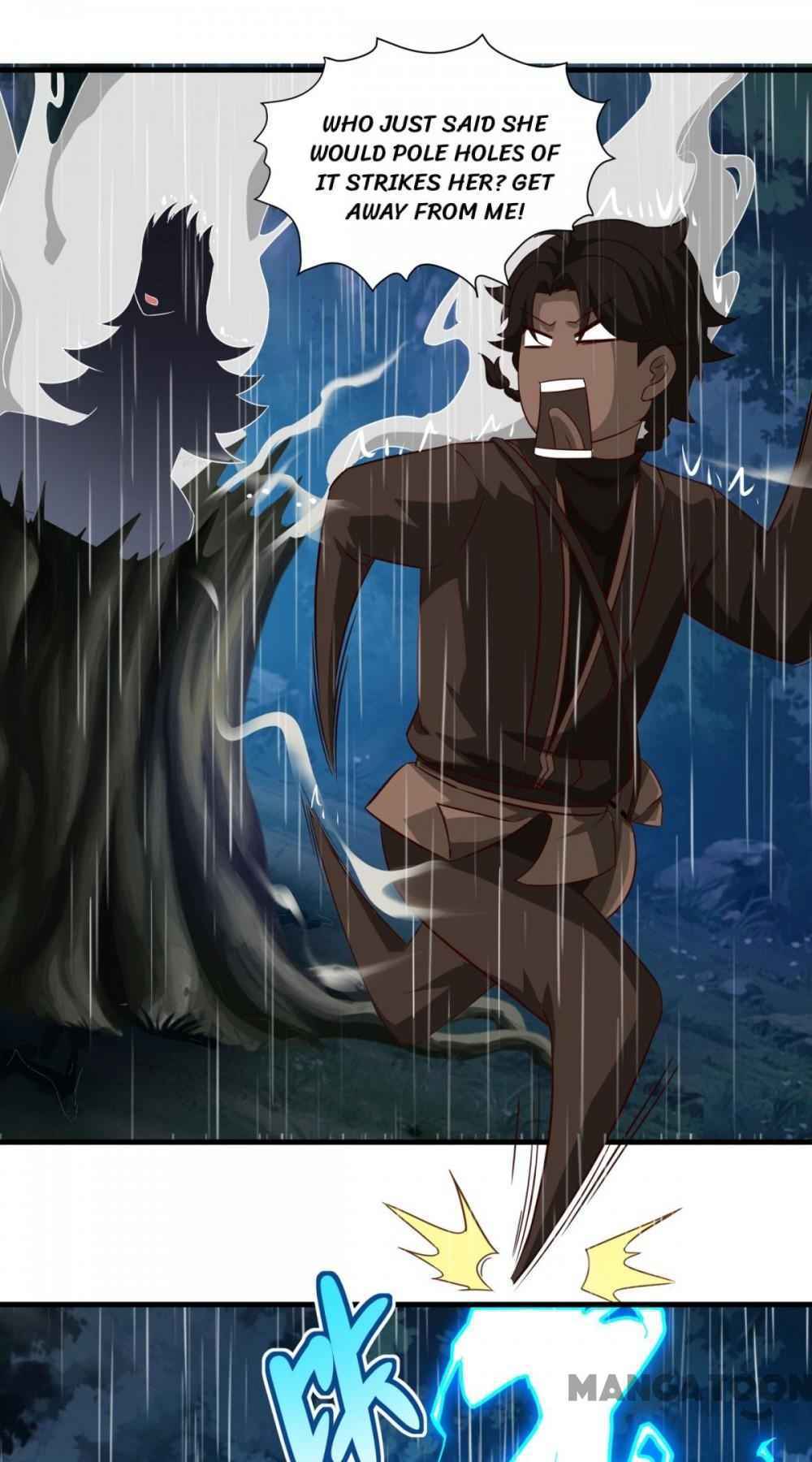 Demonic Fairy Chapter 102 - Page 16