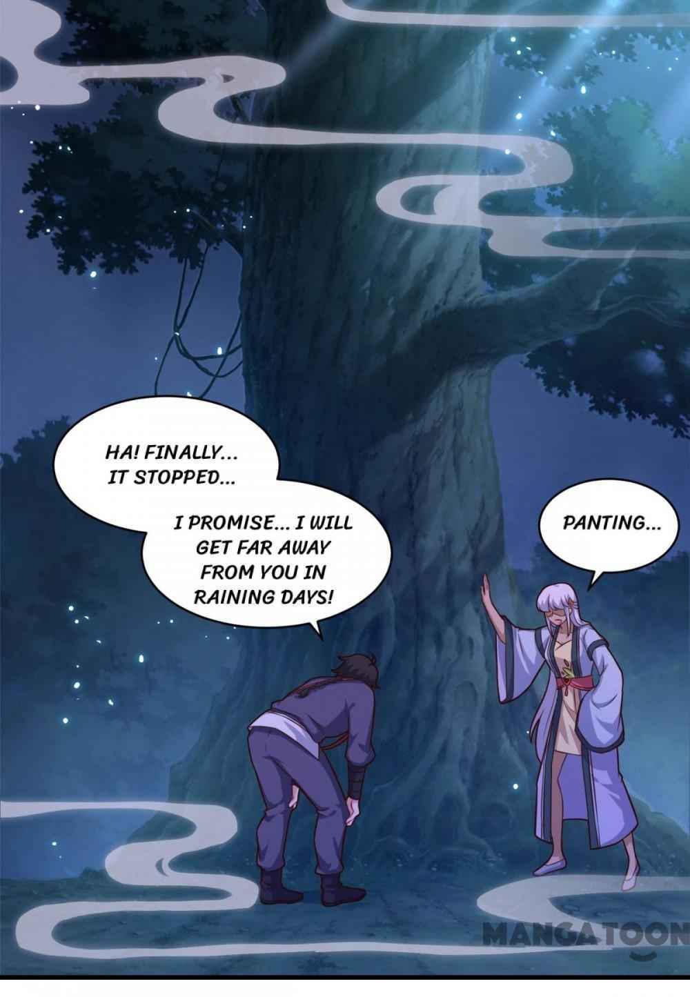 Demonic Fairy Chapter 102 - Page 19