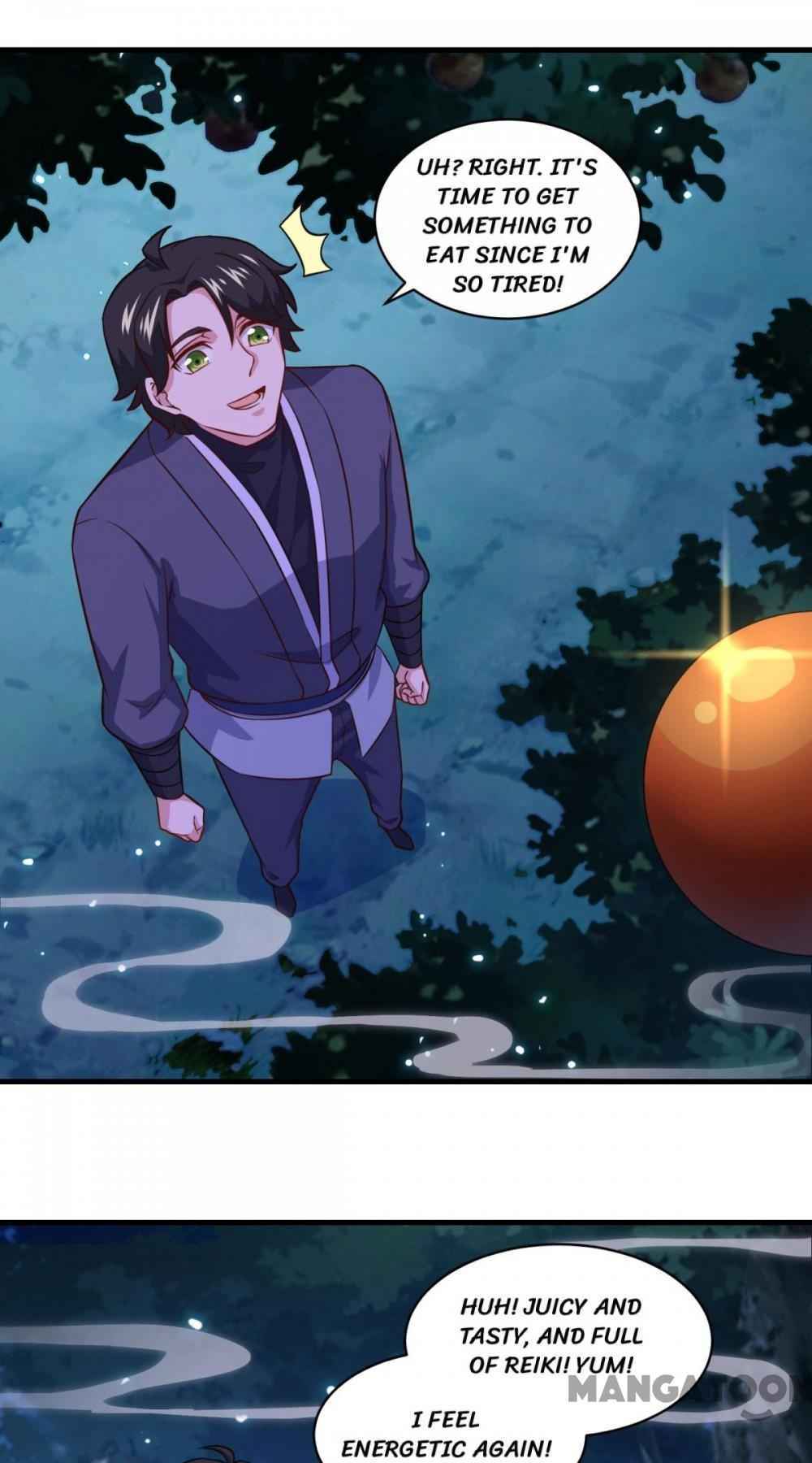 Demonic Fairy Chapter 102 - Page 20