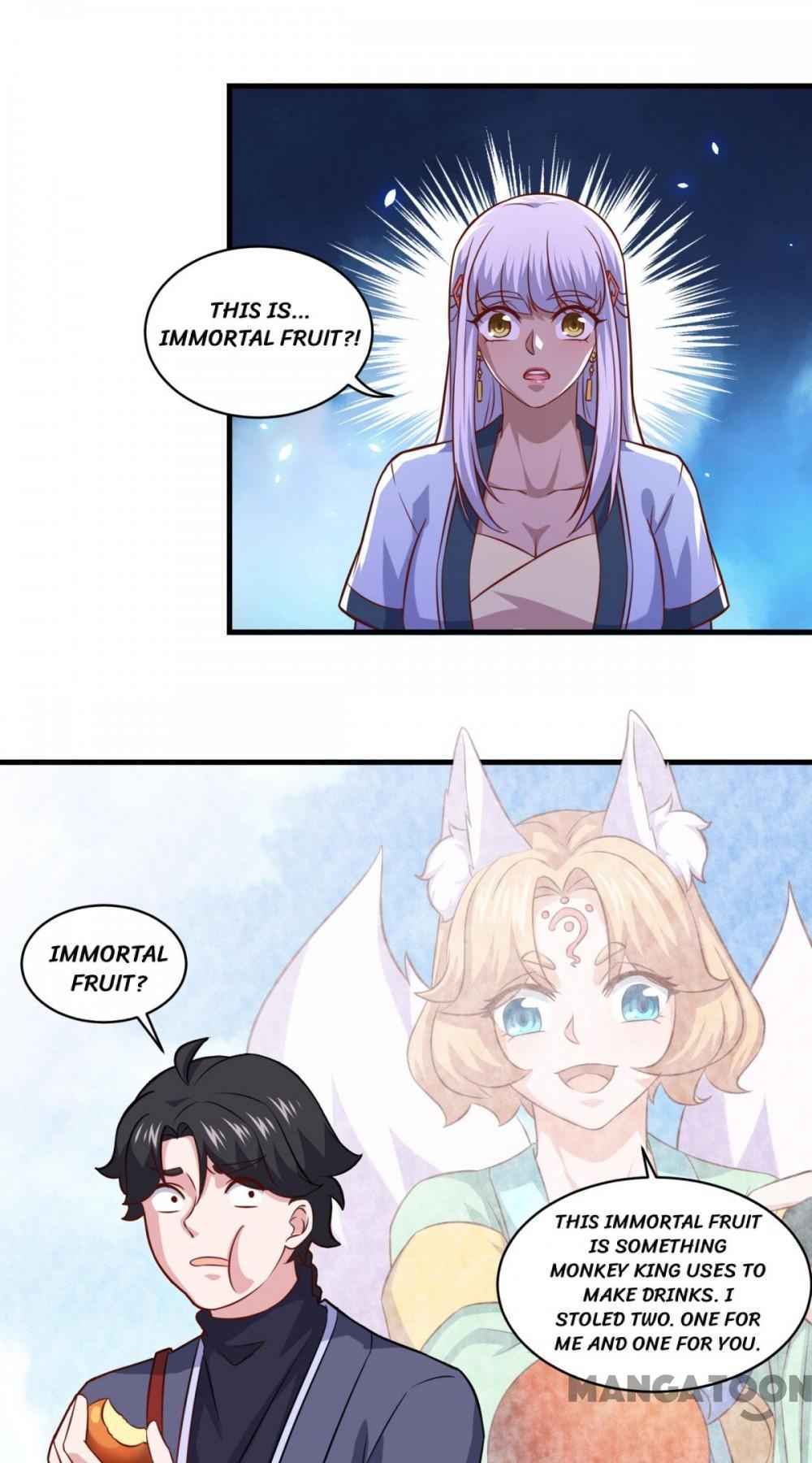 Demonic Fairy Chapter 102 - Page 22