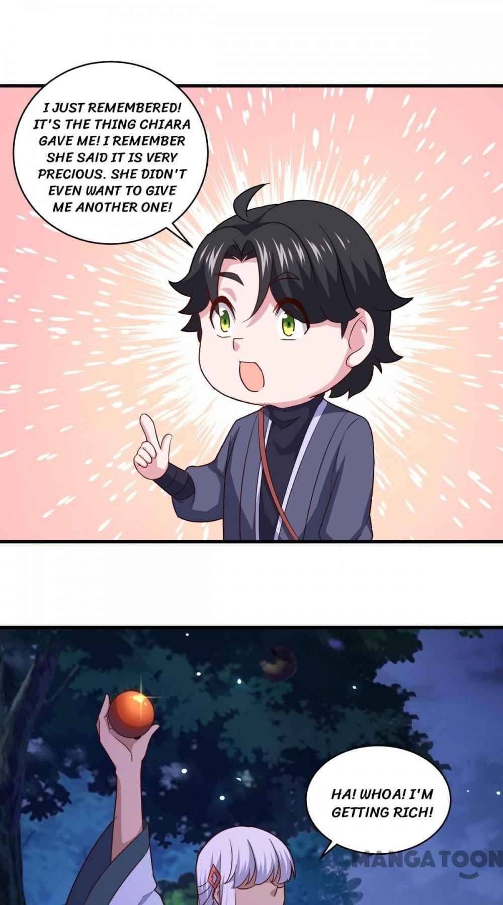 Demonic Fairy Chapter 102 - Page 24