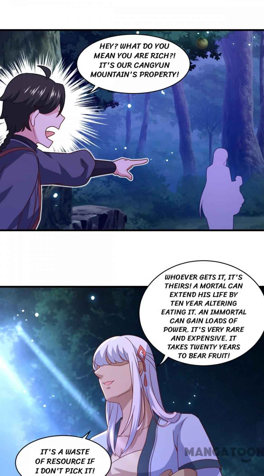 Demonic Fairy Chapter 102 - Page 26