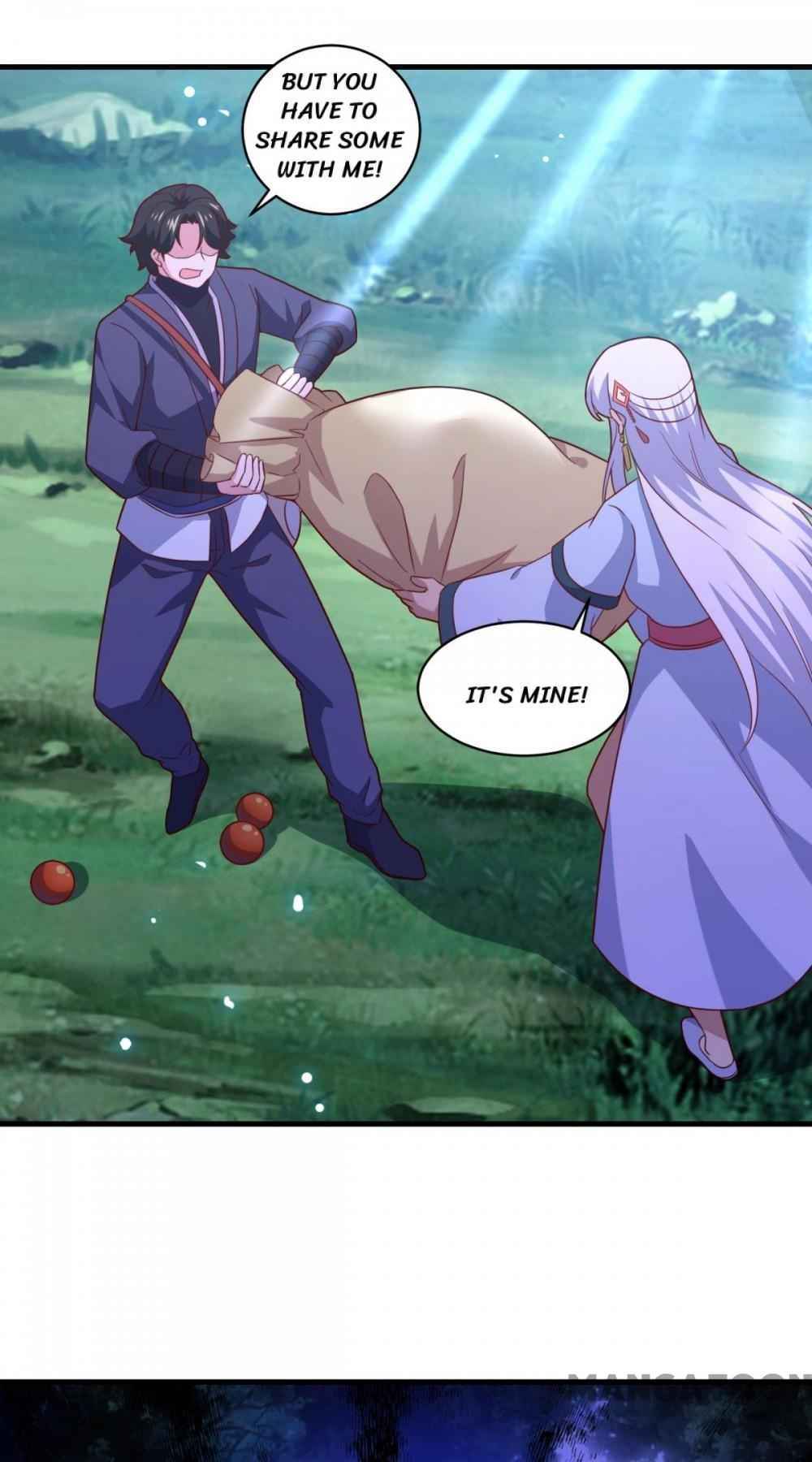 Demonic Fairy Chapter 102 - Page 28