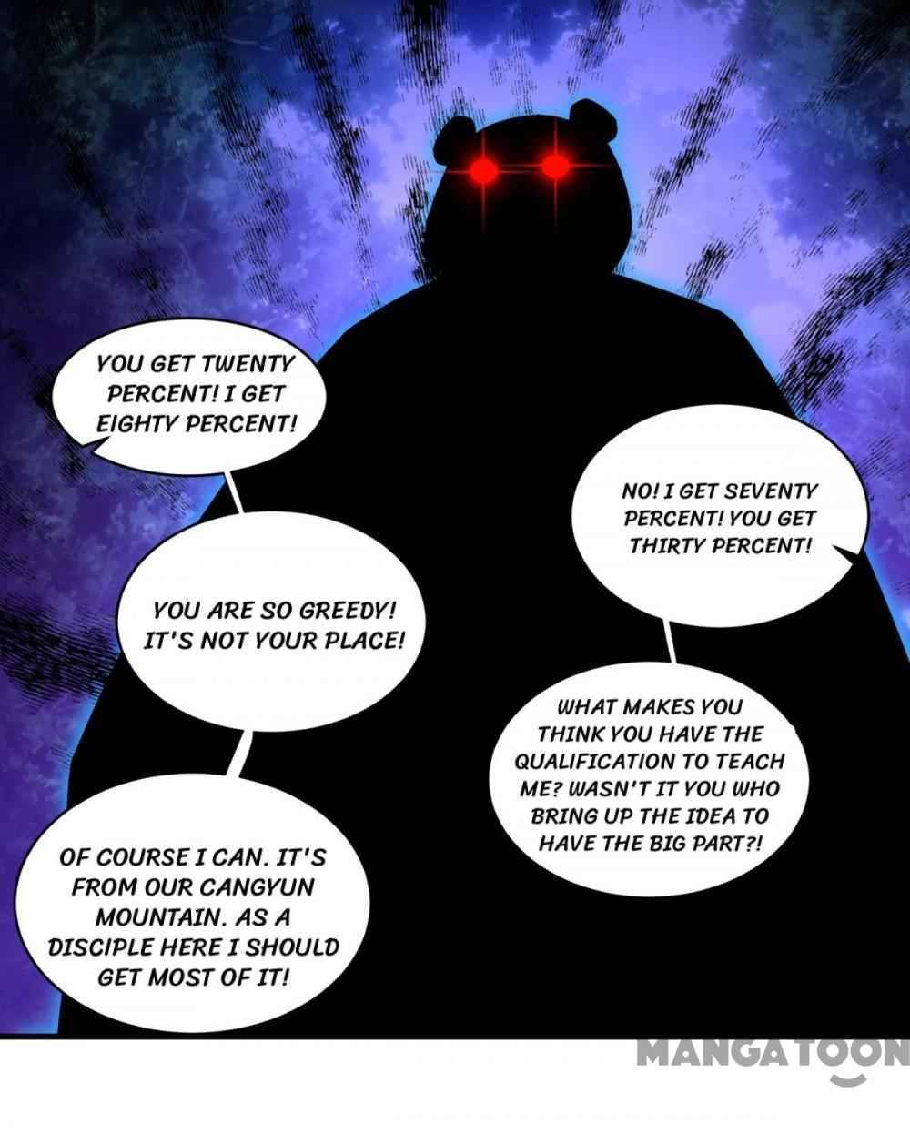 Demonic Fairy Chapter 102 - Page 29