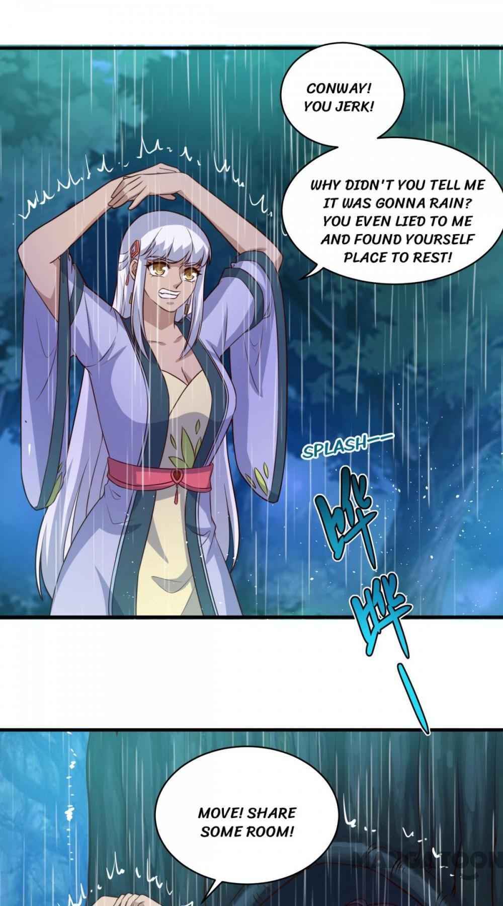 Demonic Fairy Chapter 102 - Page 6