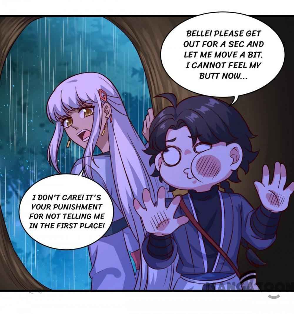 Demonic Fairy Chapter 102 - Page 9