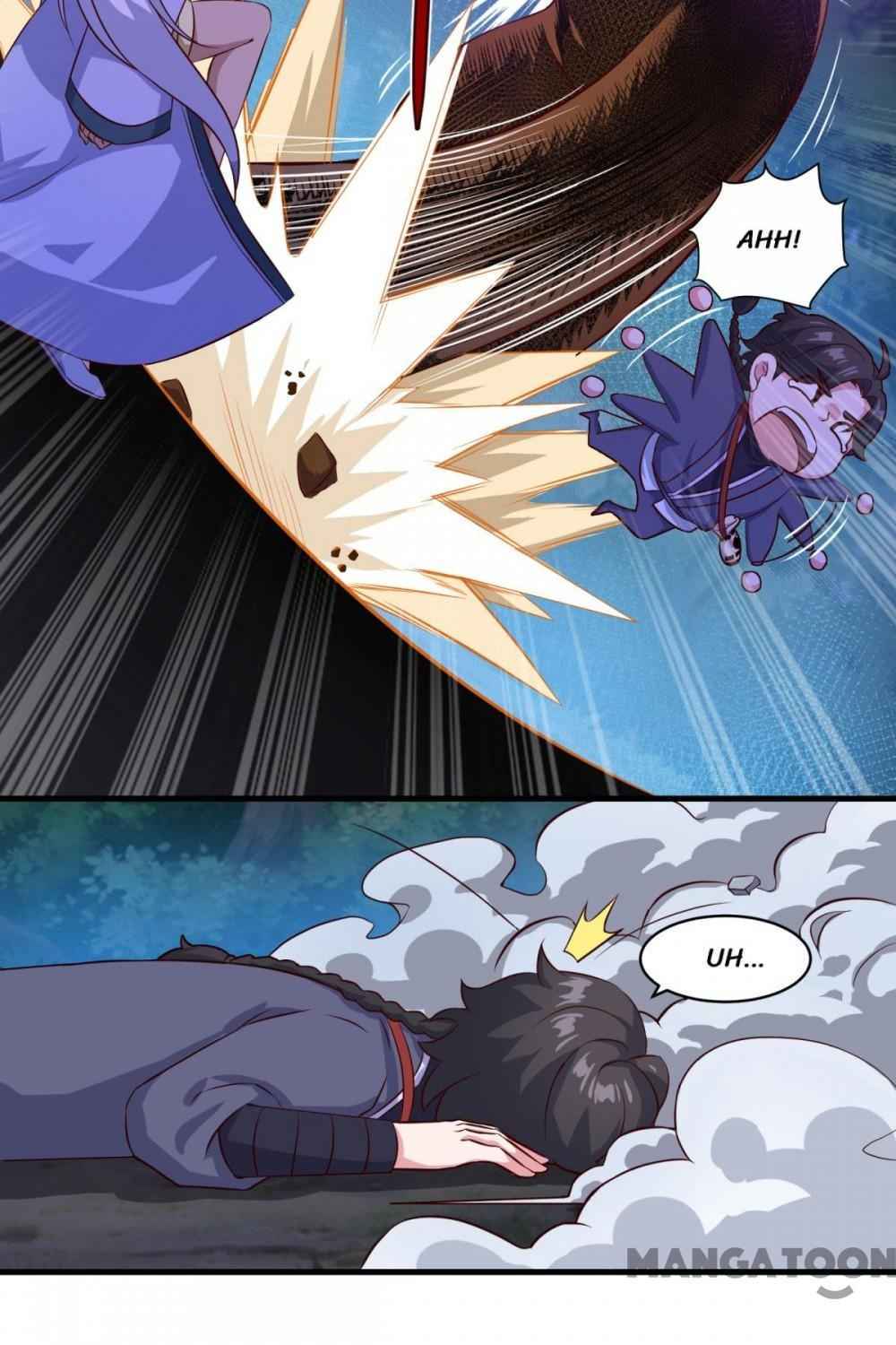 Demonic Fairy Chapter 103 - Page 1