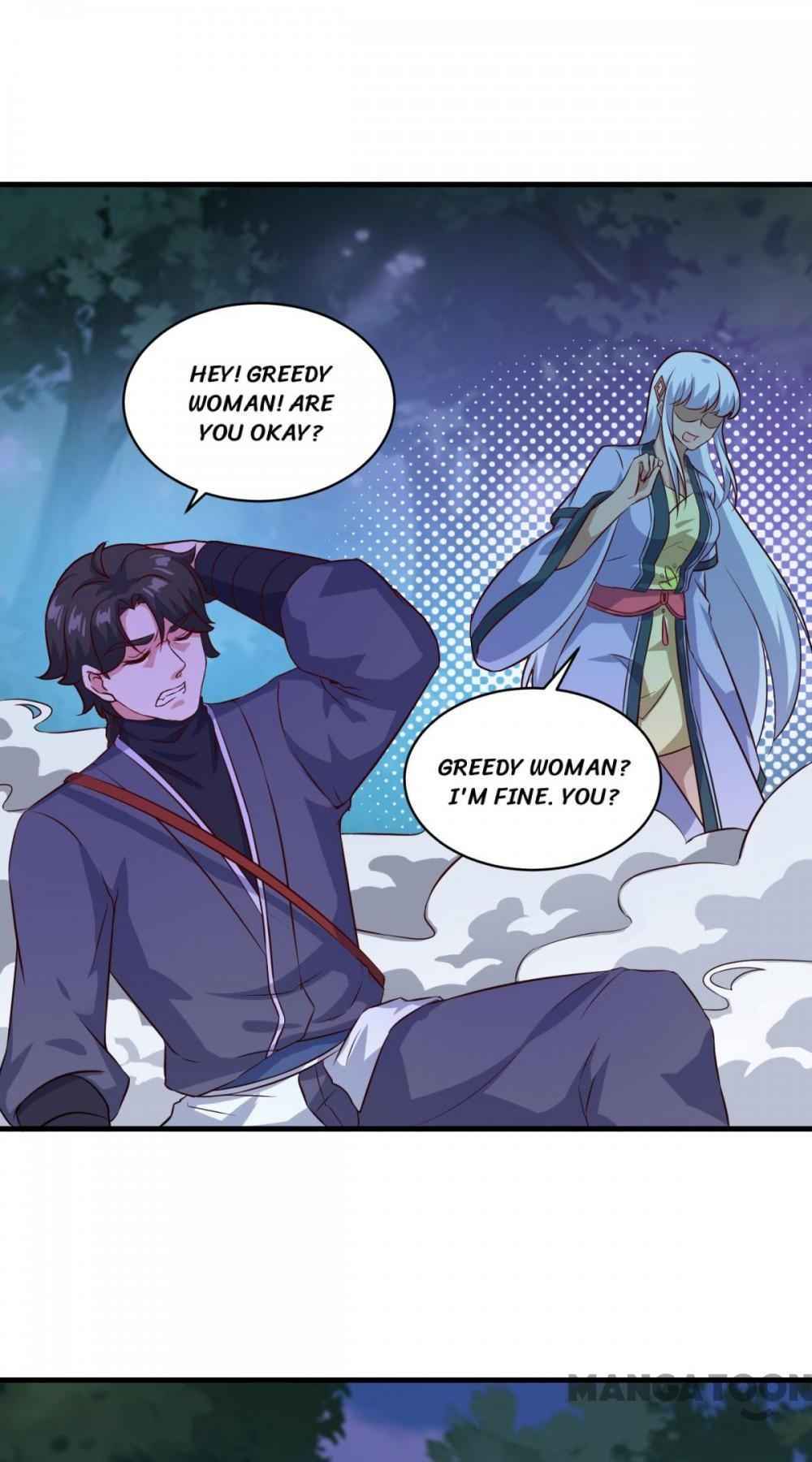 Demonic Fairy Chapter 103 - Page 2