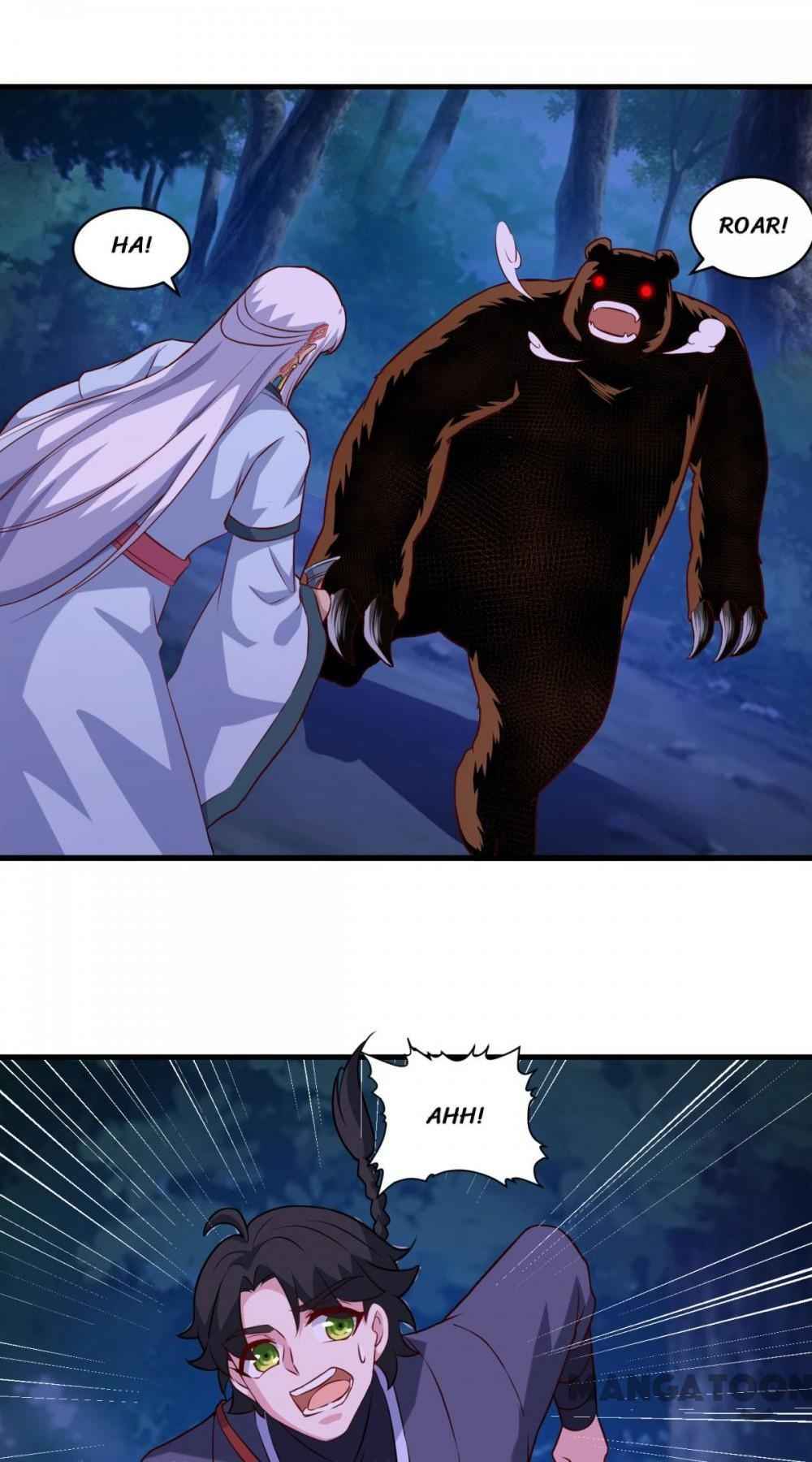 Demonic Fairy Chapter 103 - Page 21