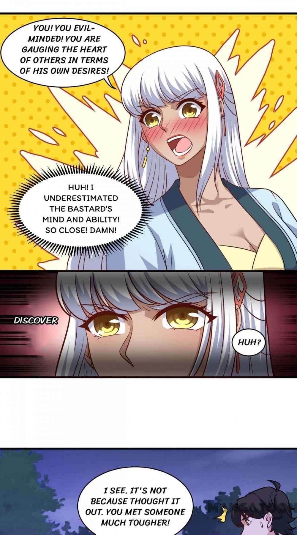 Demonic Fairy Chapter 103 - Page 25