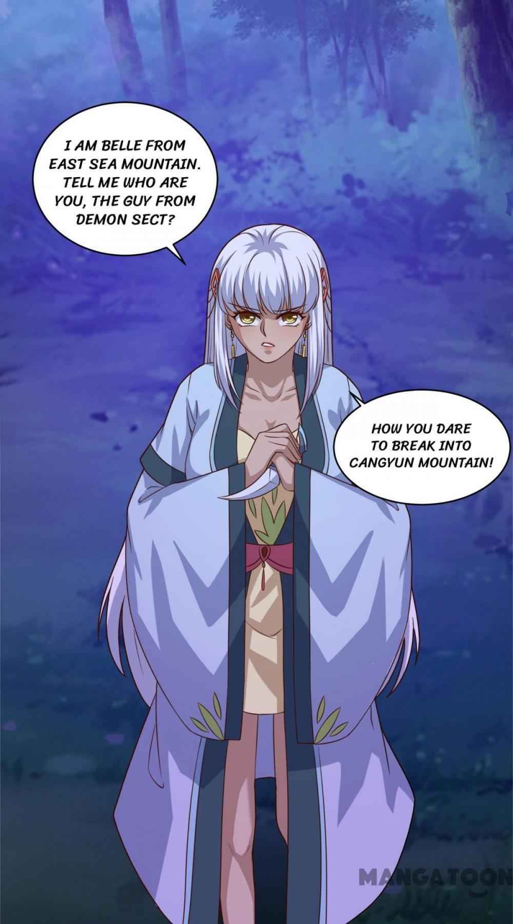 Demonic Fairy Chapter 103 - Page 27