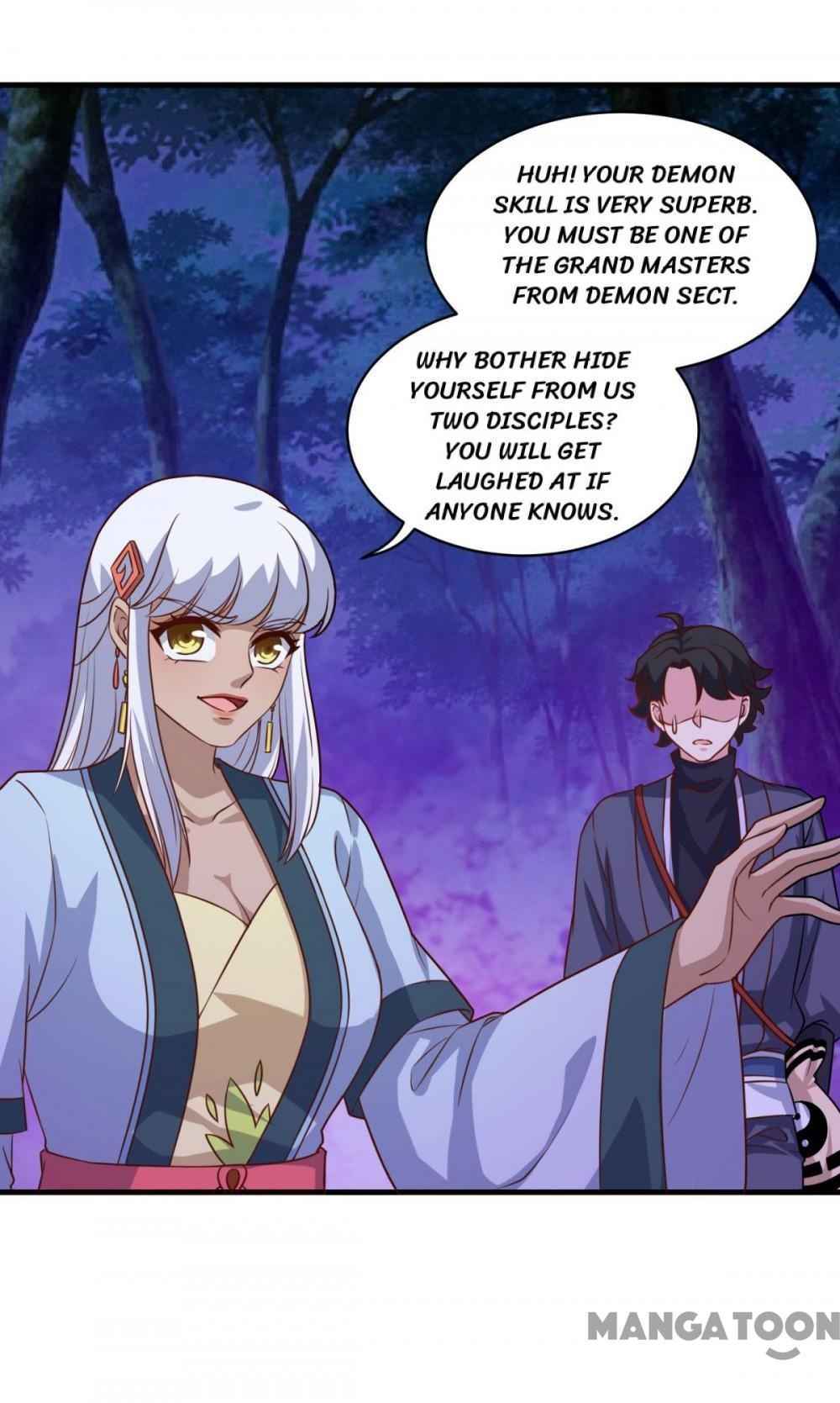 Demonic Fairy Chapter 103 - Page 29