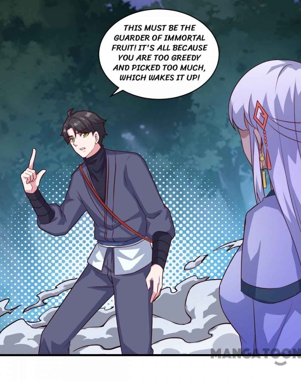 Demonic Fairy Chapter 103 - Page 3