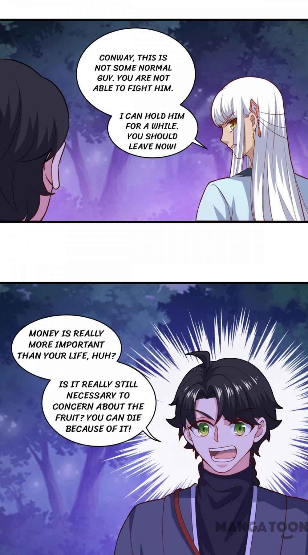 Demonic Fairy Chapter 103 - Page 30